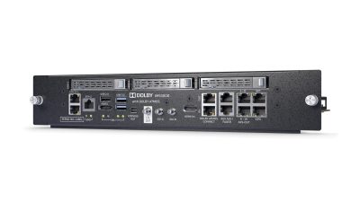 Dolby Integrated Media Server IMS3000