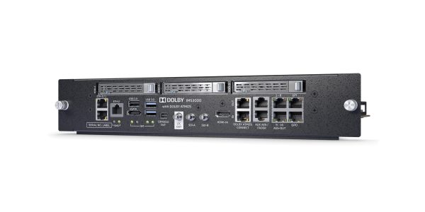 Dolby Integrated Media Server IMS3000